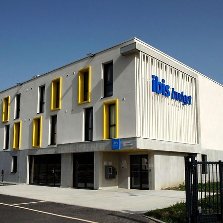 Ibis Budget Loudeac Velodrome エクステリア 写真
