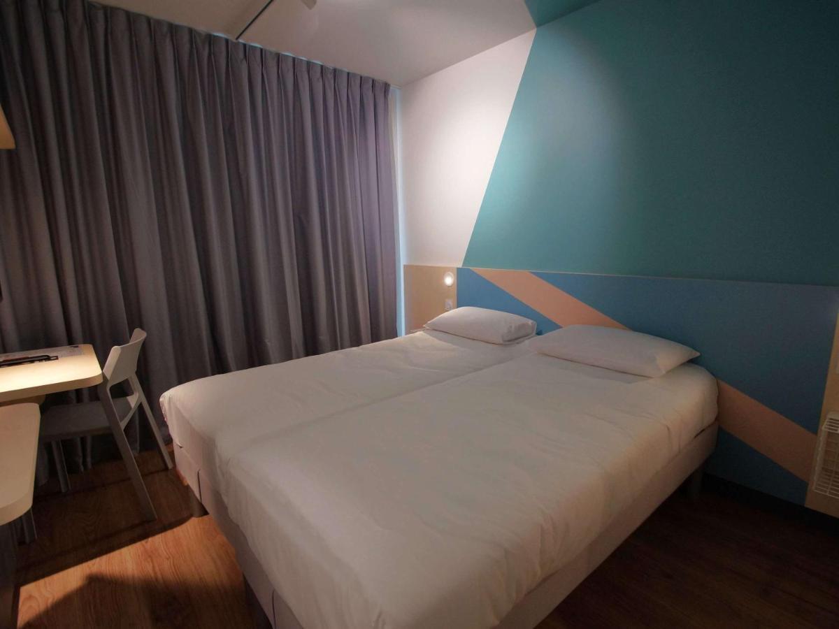 Ibis Budget Loudeac Velodrome エクステリア 写真