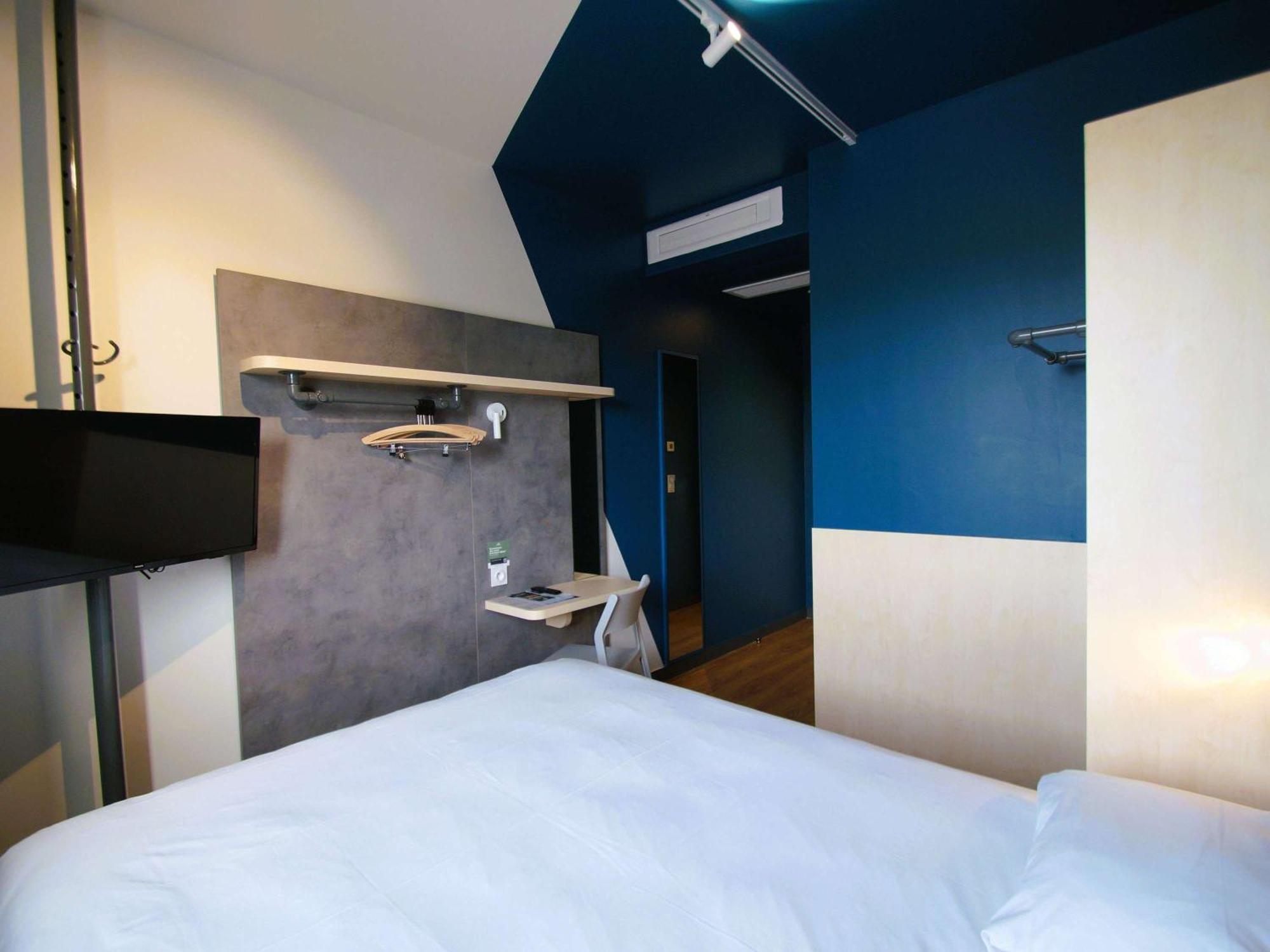 Ibis Budget Loudeac Velodrome エクステリア 写真