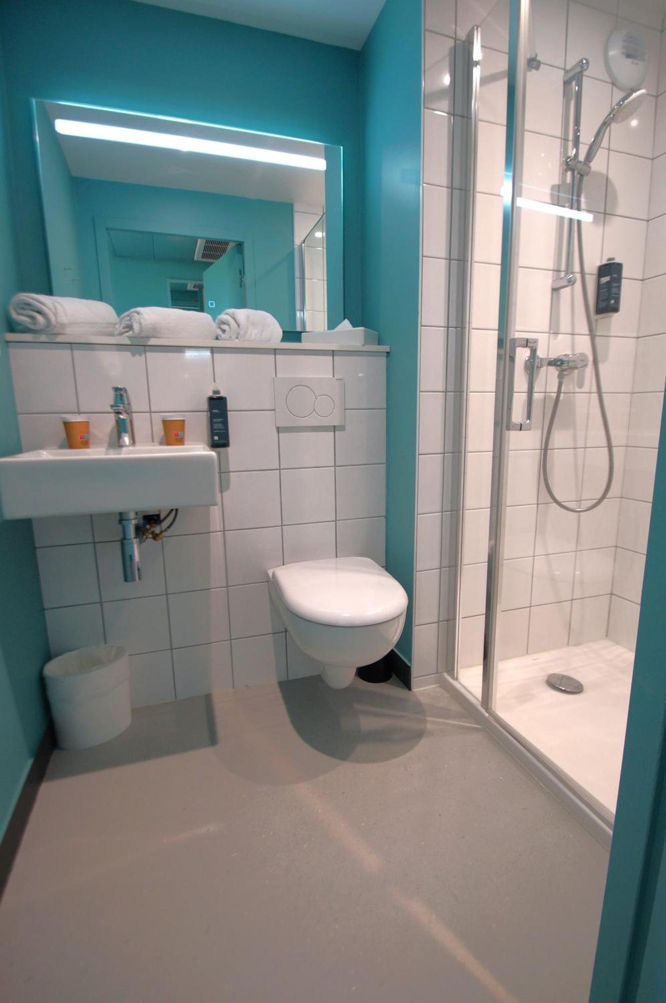 Ibis Budget Loudeac Velodrome エクステリア 写真
