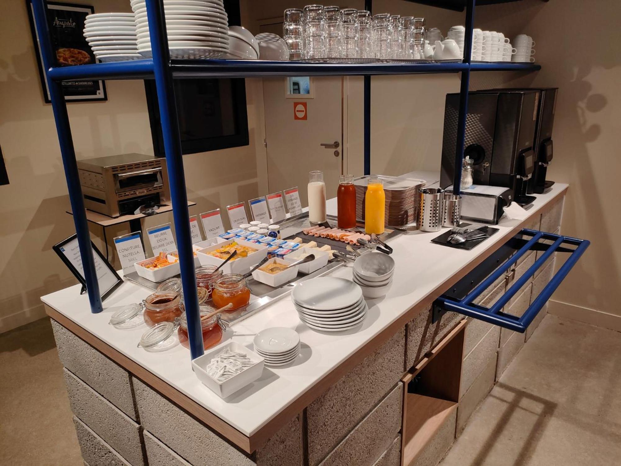 Ibis Budget Loudeac Velodrome エクステリア 写真